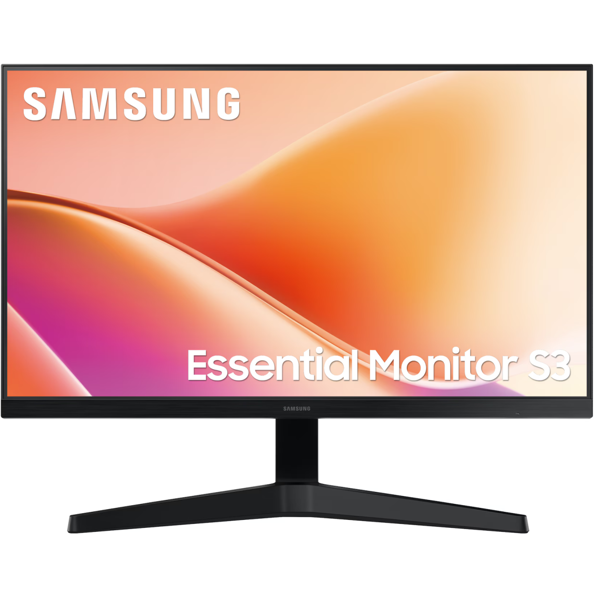 Монитор Samsung 24" S24F330EA Essential S3 S33GF