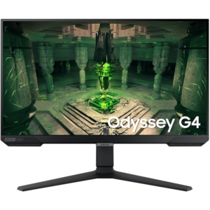 Монитор Samsung 25" S25BG400E Odyssey G4