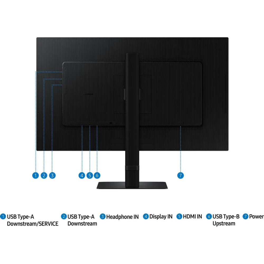 Монитор Samsung 27" LS27D800EAIXCI — изображение 3