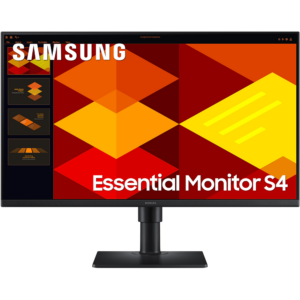 Монитор Samsung 27" S27D400GAI(U) Essential S4