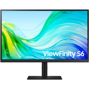 Монитор Samsung 27" S27F610EAI ViewFinity S6 S61F