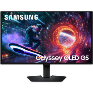 Монитор Samsung 27" S27FG502S Odyssey OLED G5 G50SF