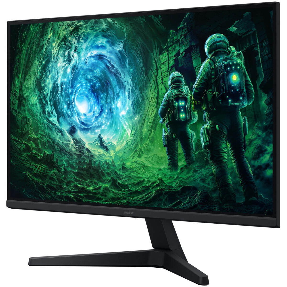 Монитор Samsung 27" S27FG532EI Odyssey G5 — изображение 3