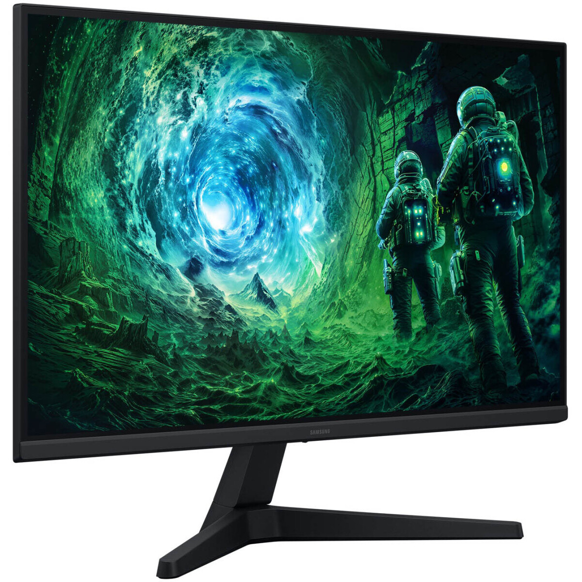 Монитор Samsung 27" S27FG532EI Odyssey G5 — изображение 4