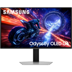 Монитор Samsung 27" S27FG602S Odyssey OLED G6 G60SF