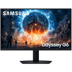 Монитор Samsung 27" S27FG606E Odyssey G6 G60F