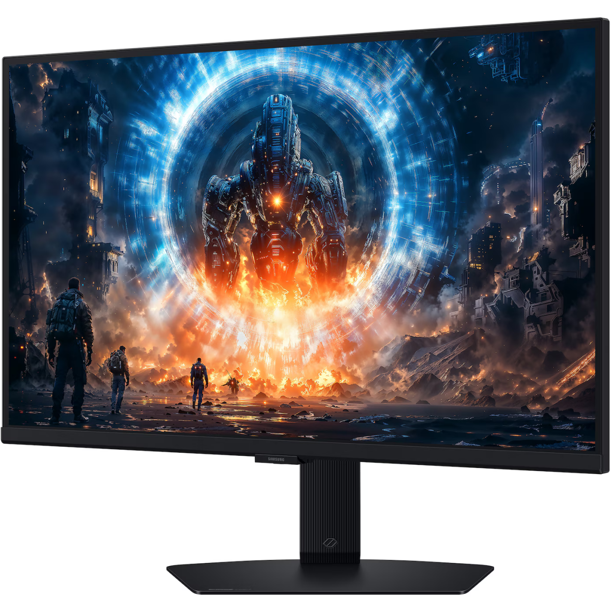 Монитор Samsung 27" S27FG606E Odyssey G6 G60F — изображение 8