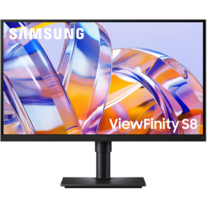 Монитор Samsung 27" S27H804UA ViewFinity S8 S80UH