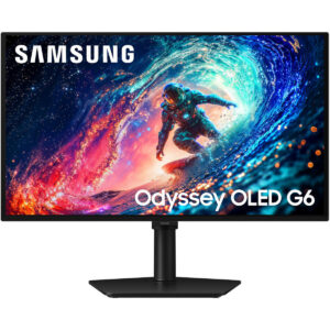 Монитор Samsung 27" S27HG610S Odyssey OLED G6 G61SH