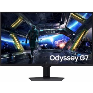 Монитор Samsung 32" LS32DG702EIXCI Odyssey G7 G70D