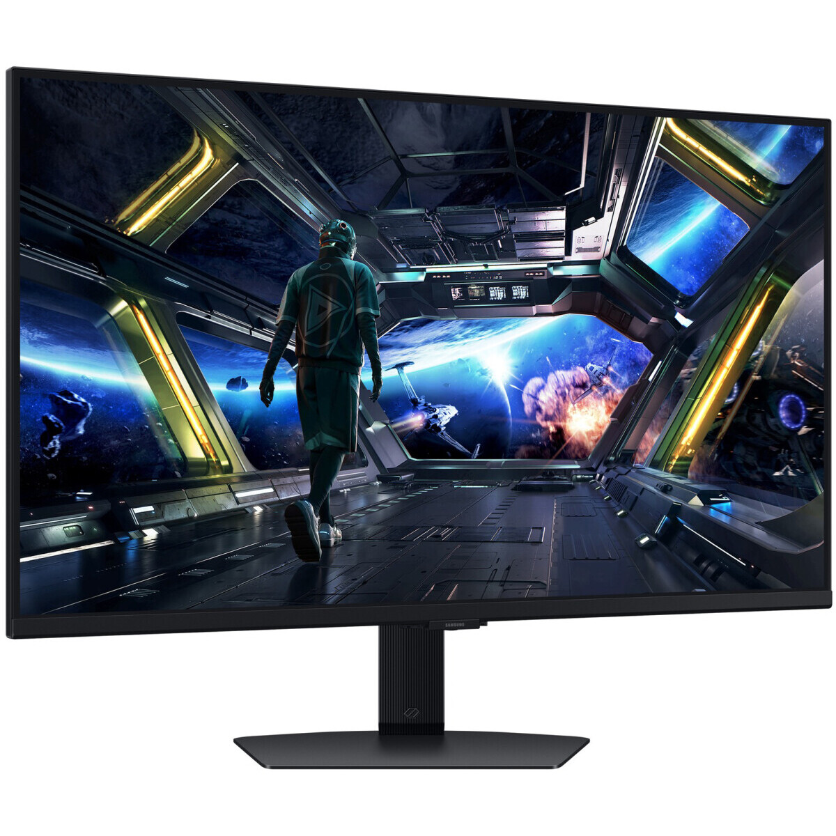 Монитор Samsung 32" LS32DG702EIXCI Odyssey G7 G70D — изображение 2