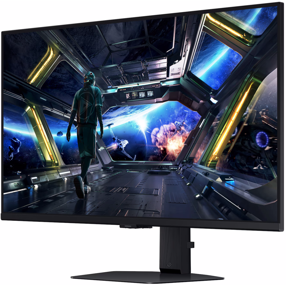 Монитор Samsung 32" LS32DG702EIXCI Odyssey G7 G70D — изображение 3