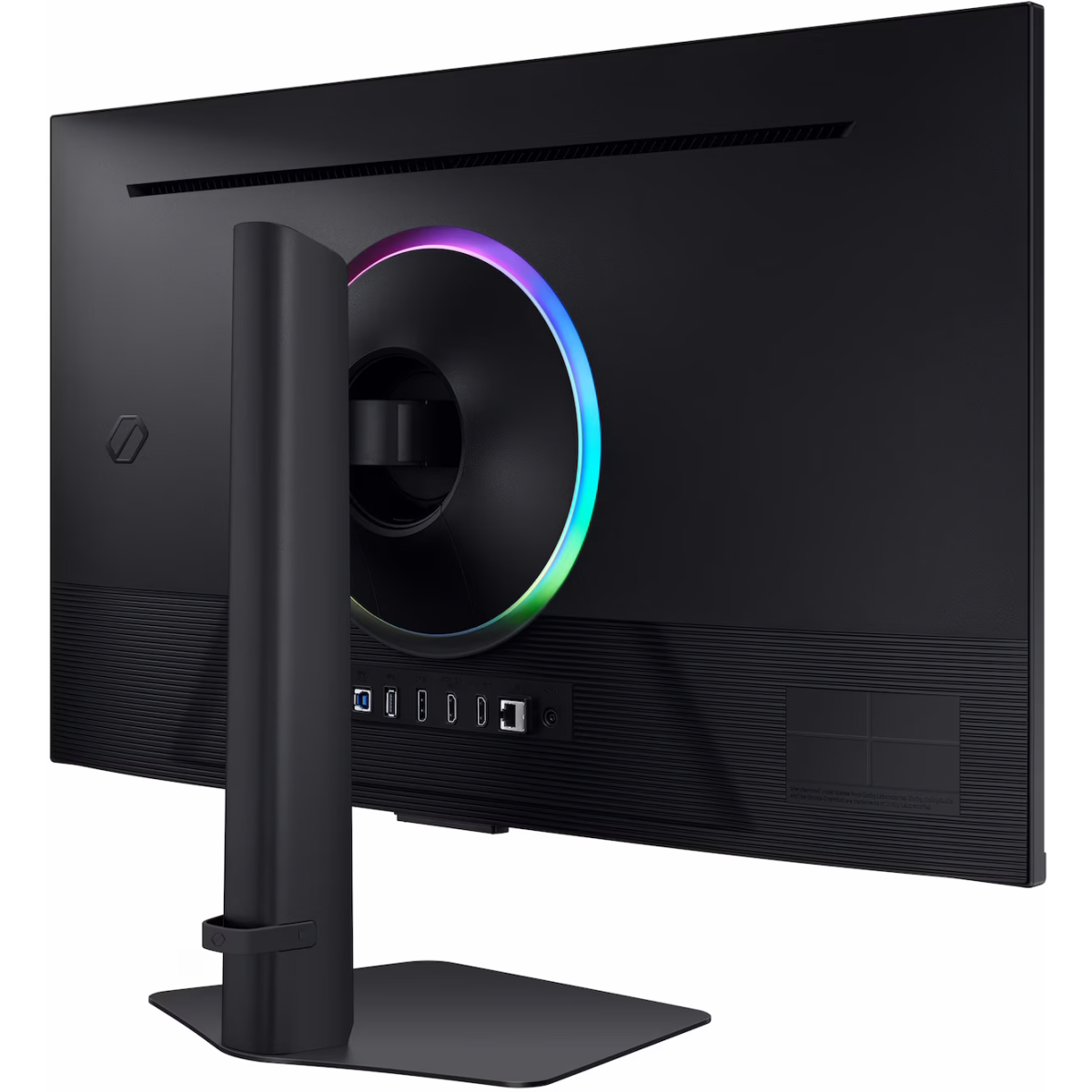 Монитор Samsung 32" LS32DG702EIXCI Odyssey G7 G70D — изображение 6