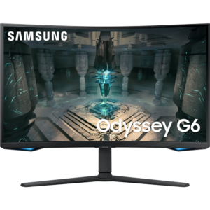 Монитор Samsung 32" S32BG650E Odyssey G6 G65B