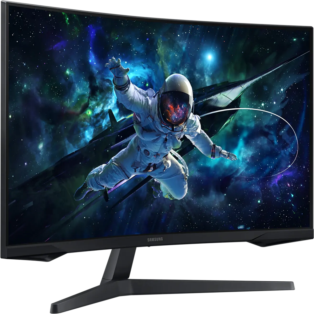Монитор Samsung 32" S32CG550EI Odyssey G55C — изображение 2