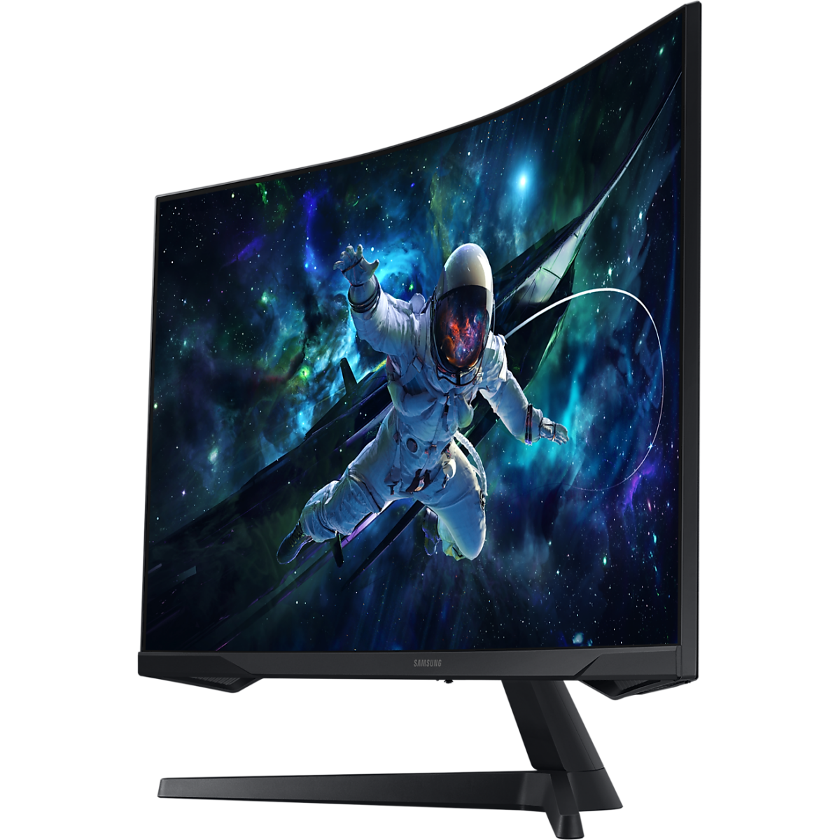 Монитор Samsung 32" S32CG550EI Odyssey G55C — изображение 3
