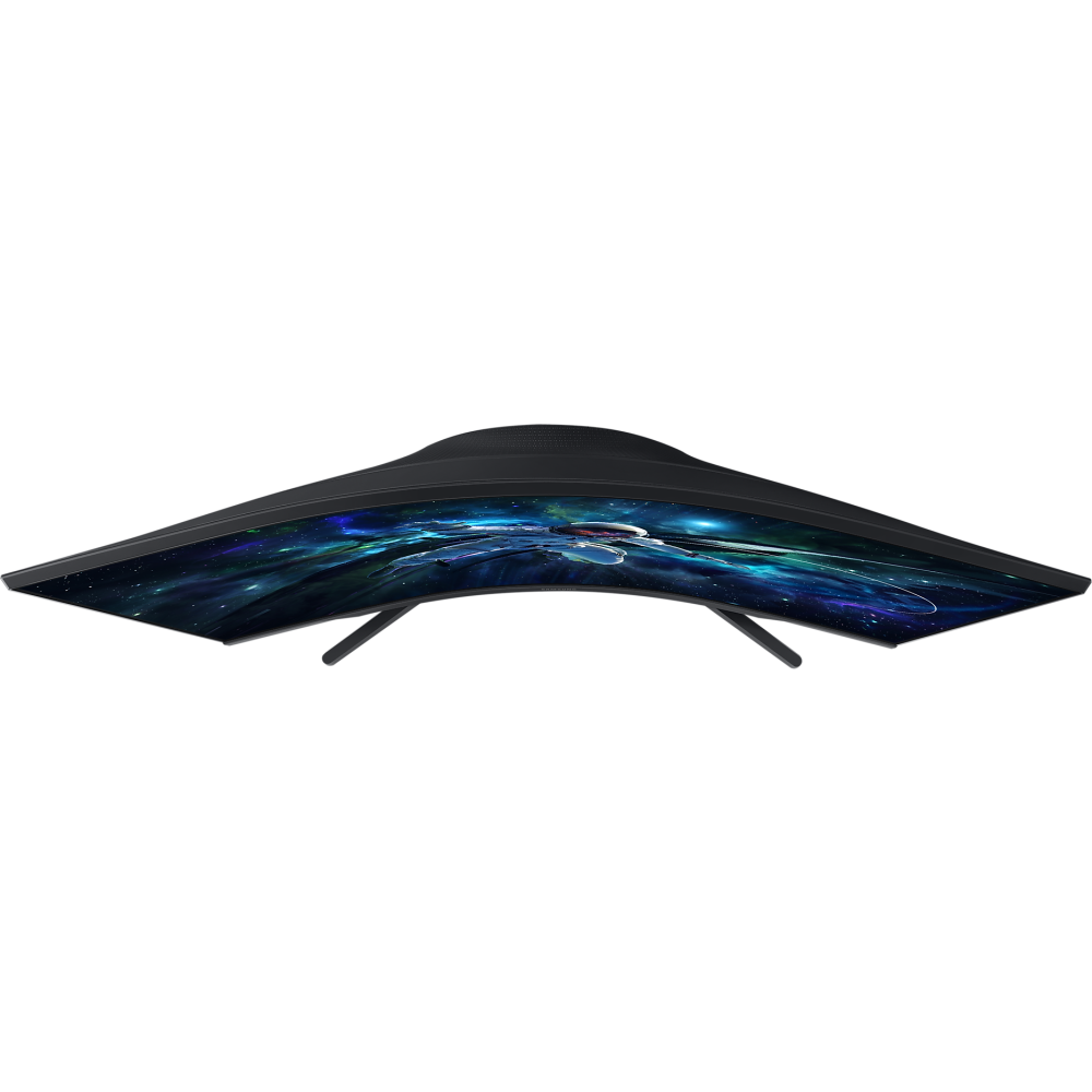 Монитор Samsung 32" S32CG550EI Odyssey G55C — изображение 6