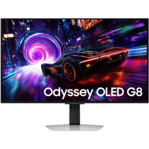 Монитор Samsung 32" S32FG812SI Odyssey OLED G8