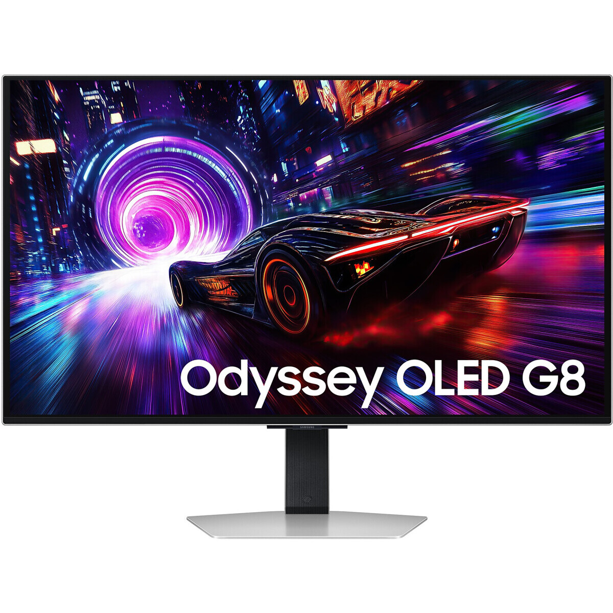 Монитор Samsung 32" S32FG812SI Odyssey OLED G8