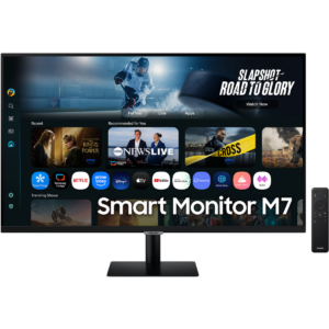 Монитор Samsung 32" S32FM702U M7 M70F