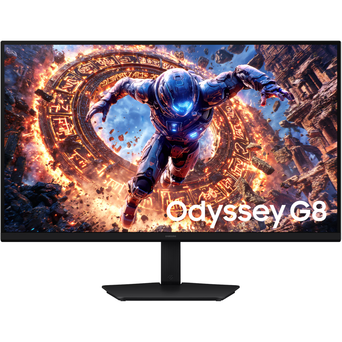 Монитор Samsung 32" S32HG802E Odyssey G8 G80HS