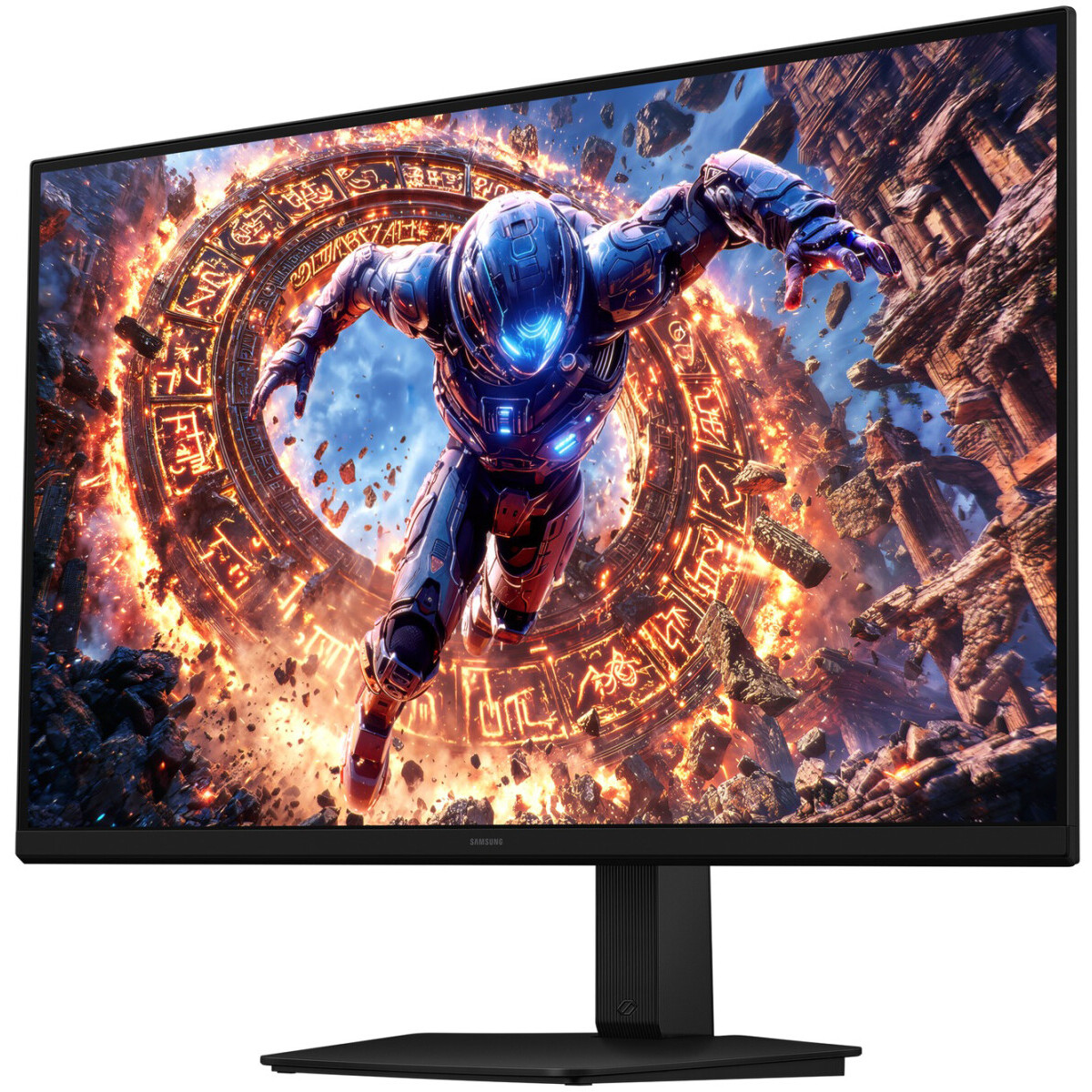 Монитор Samsung 32" S32HG802E Odyssey G8 G80HS — изображение 8