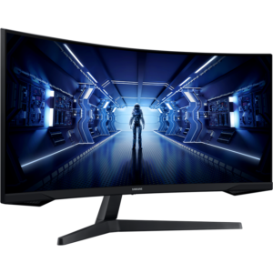 Монитор Samsung 34" C34G55TWWI Odyssey G5