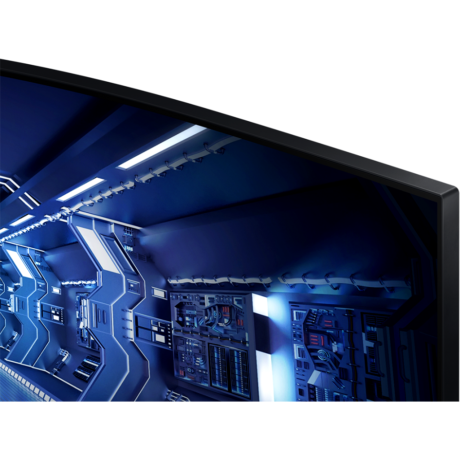 Монитор Samsung 34" C34G55TWWI Odyssey G5 — изображение 3