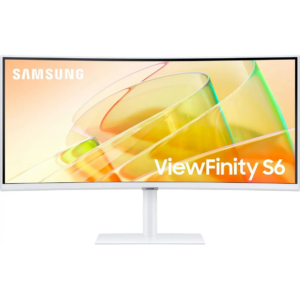 Монитор Samsung 34" S34C650TA ViewFinity S6