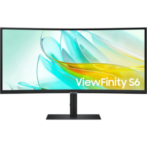 Монитор Samsung 34" S34C650U ViewFinity S6 S65UC