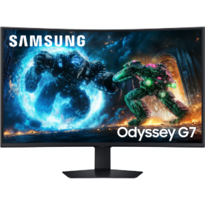 Монитор Samsung 37" S37FG756E Odyssey G7 G75F