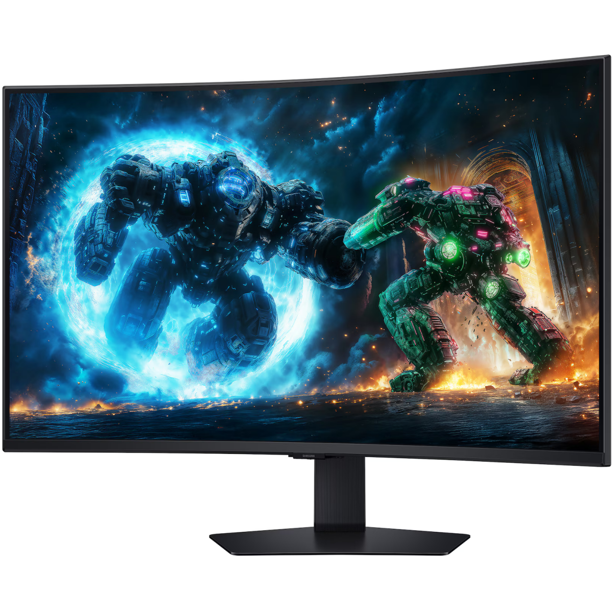 Монитор Samsung 37" S37FG756E Odyssey G7 G75F — изображение 8