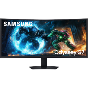 Монитор Samsung 40" S40FG756E Odyssey G7 5K