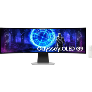 Монитор Samsung 49" LS49DG952S Odyssey OLED G9