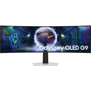 Монитор Samsung 49" S49DG932SIXCI Odyssey OLED G9