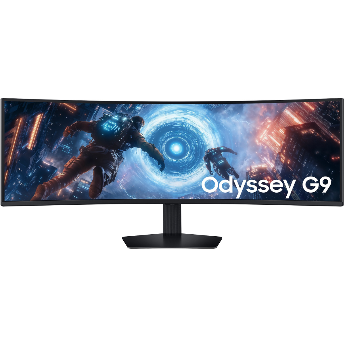 Монитор Samsung 49" S49FG916EI Odyssey G9 G91F