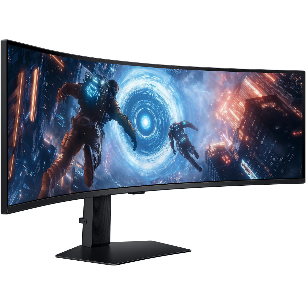 Монитор Samsung 49" S49FG916EI Odyssey G9 G91F — изображение 3