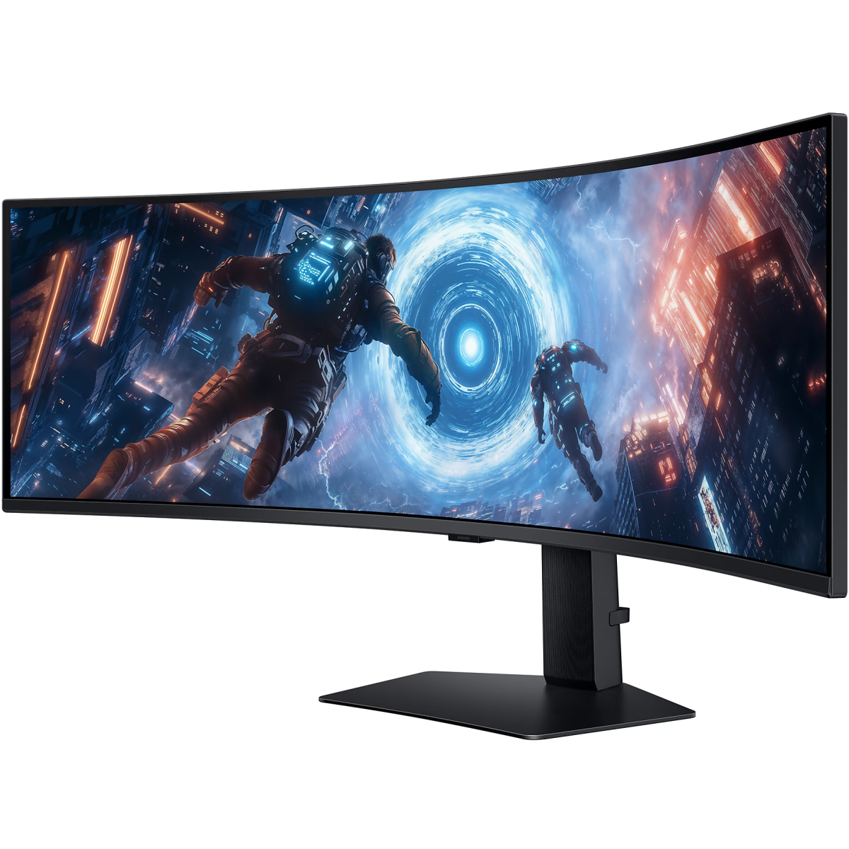Монитор Samsung 49" S49FG916EI Odyssey G9 G91F — изображение 4