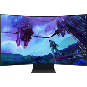Монитор Samsung 55" S55CG97WNI Odyssey Ark