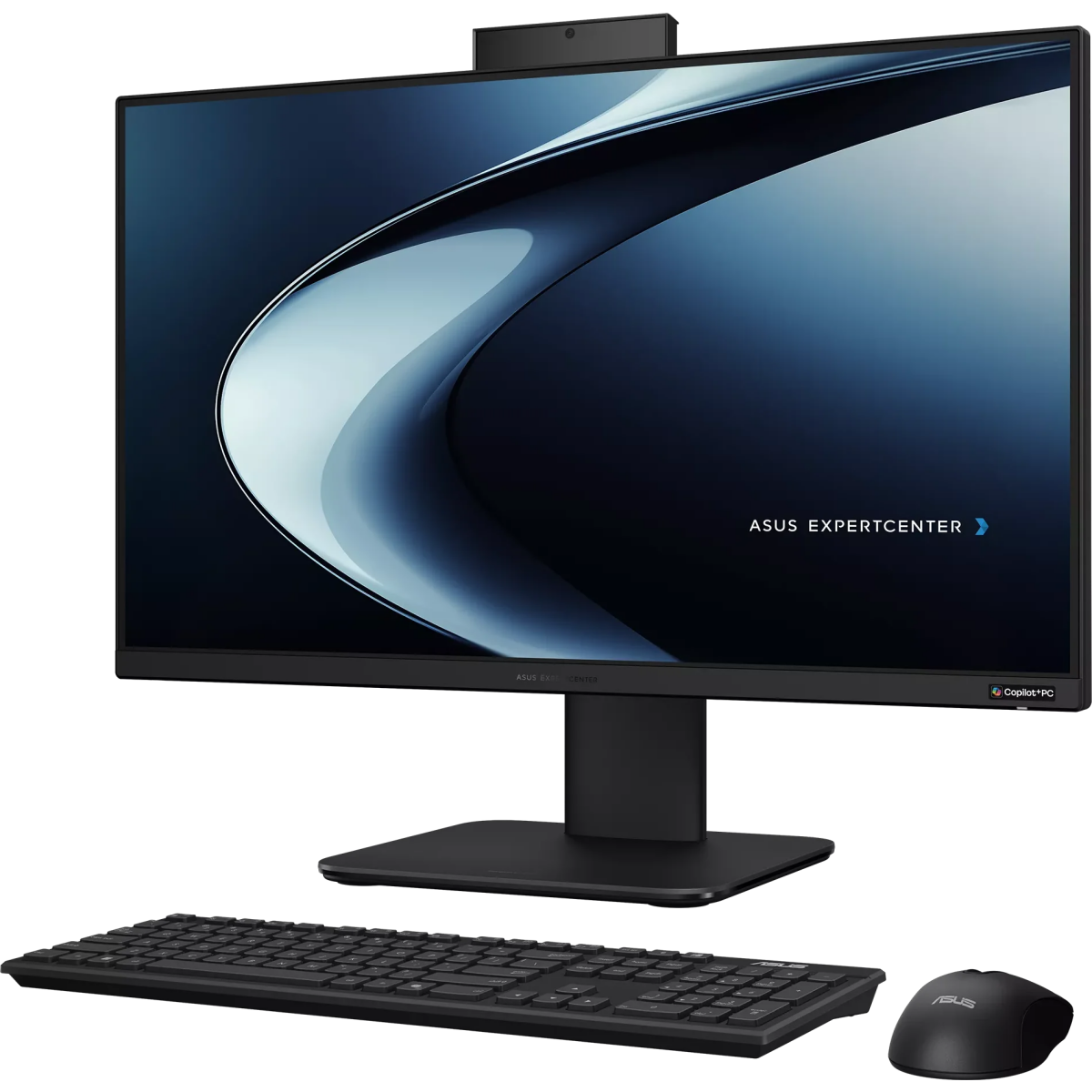 Моноблок ASUS PM640KA ExpertCenter P600 AiO Black (90PT0463-M00B50) — изображение 2
