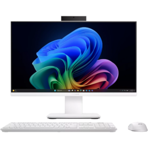 Моноблок ASUS PM640KA ExpertCenter P600 AiO White (90PT0461-M018M0)