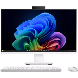 Моноблок ASUS PM670KA ExpertCenter P600 AiO White (90PT0451-M00ZX0)