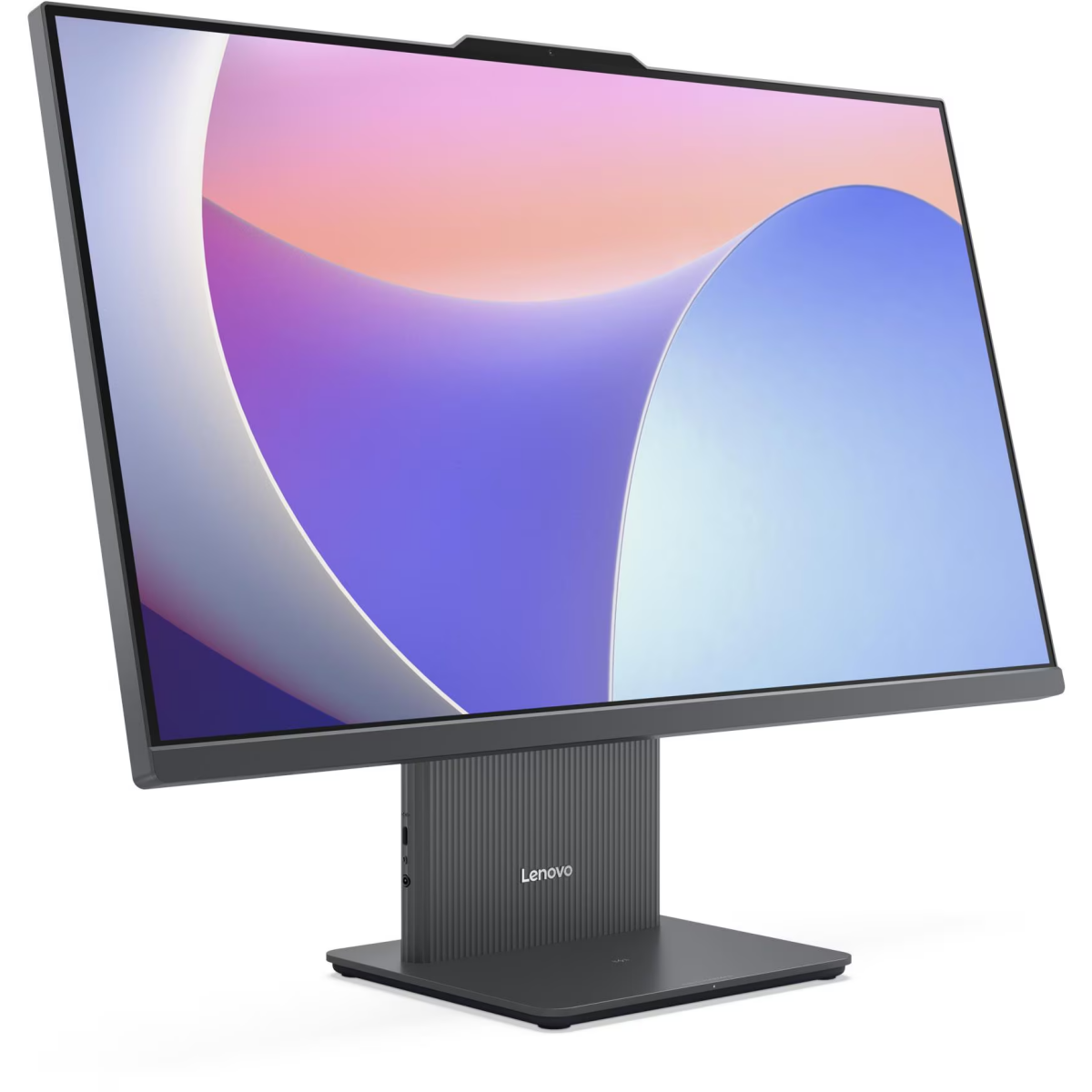 Моноблок Lenovo IdeaCentre AIO 27IRH9 Luna Grey (F0HM0133RU) — изображение 2