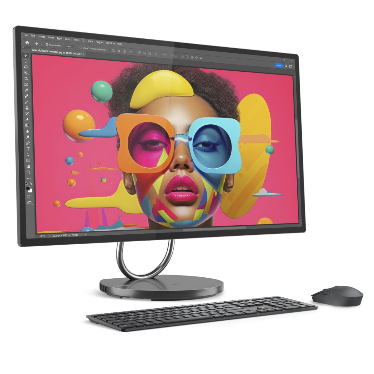 Моноблок Lenovo Yoga AIO 32ILL10 (F0HX001FRU) — изображение 5