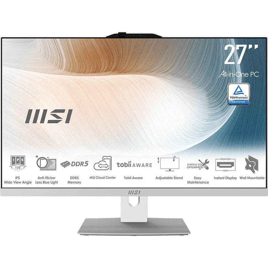 Моноблок MSI Modern AM272P 1MA-1469XRU