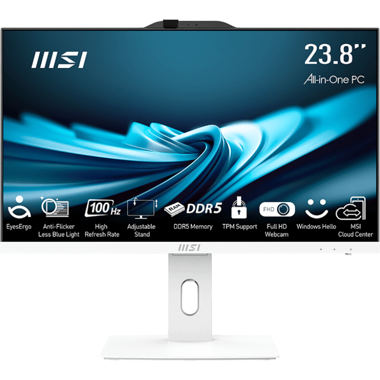 Моноблок MSI Pro AP242P (14M-668XRU)