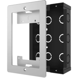 Монтажная коробка Akuvox для R20A/R25A Silver (v2 or higher)