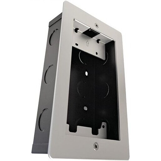 Монтажная коробка Akuvox для R20A/R25A Silver (v2 or higher) — изображение 2
