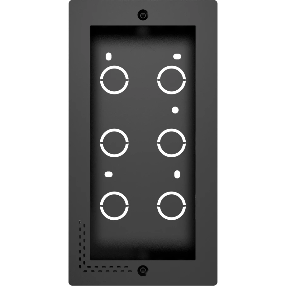 Монтажная коробка Akuvox E16/A05 IN-WALL — изображение 2