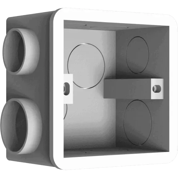 Монтажная коробка Akuvox E20 IN-WALL